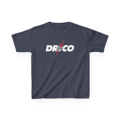 Kids Tee — DRCO Logo Shirt