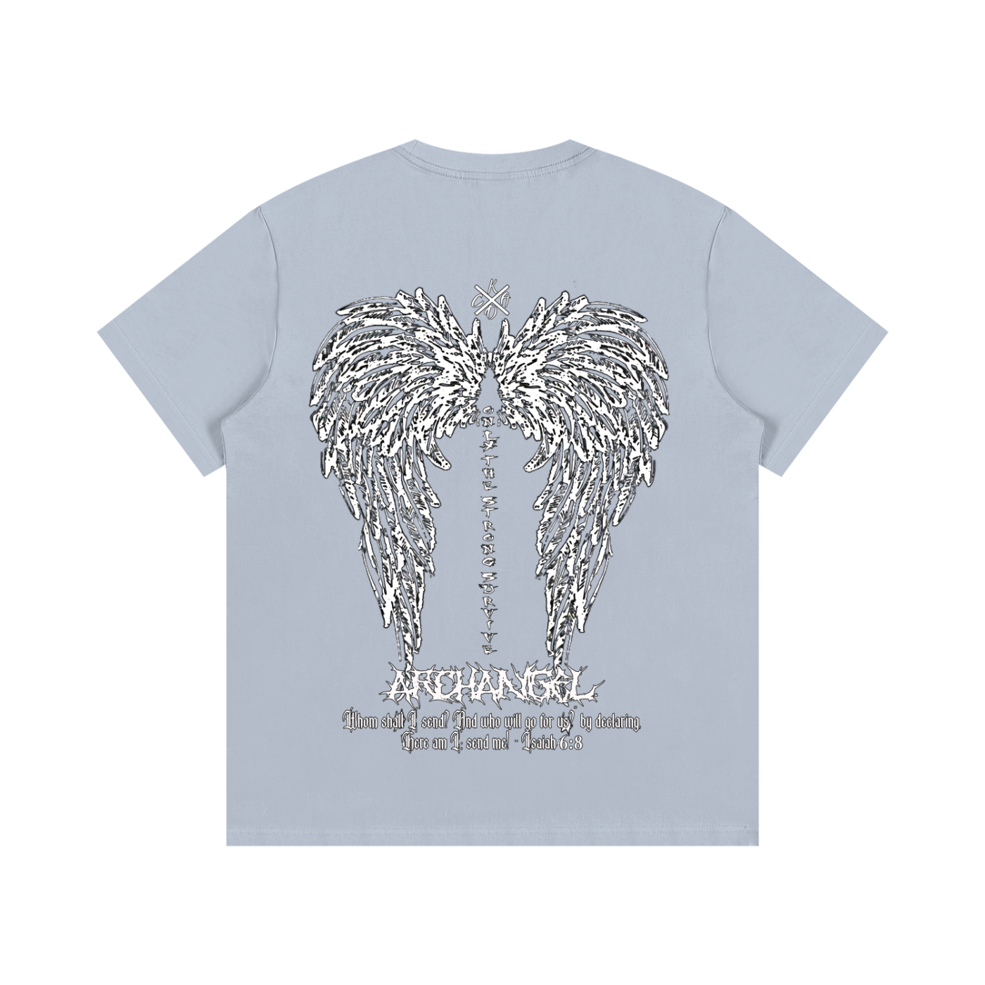 Chase Archangel Archangelo Cotton T-Shirt
