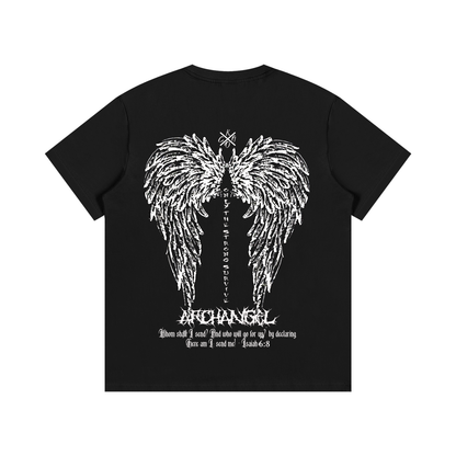 Chase Archangel Archangelo Cotton T-Shirt