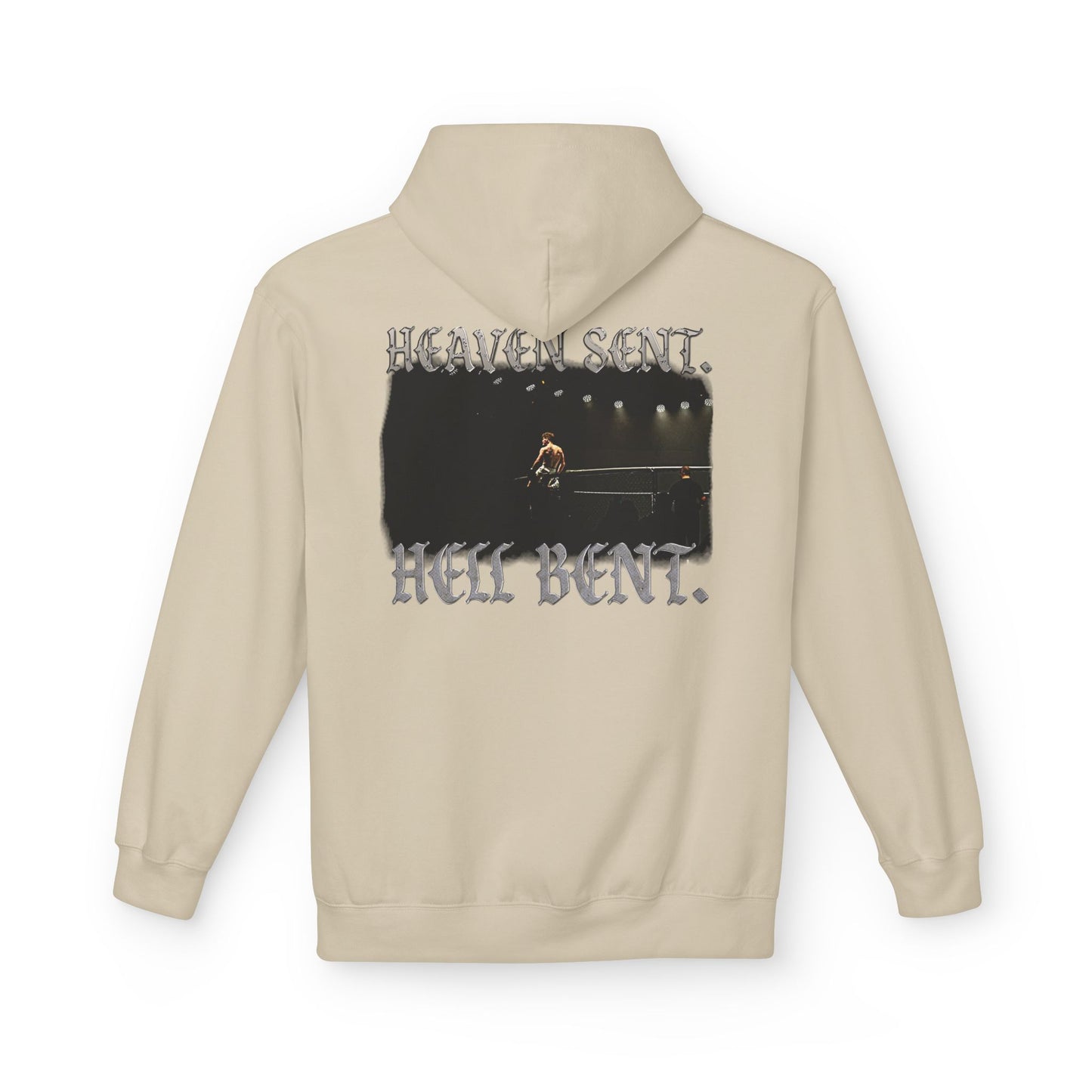 Chase "Archangel" Archangelo MMA Hoodie