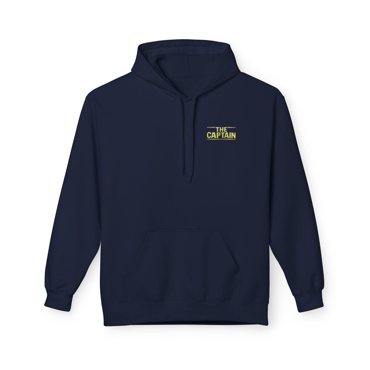 Captain Stephanie Simon Bootleg Hoodie