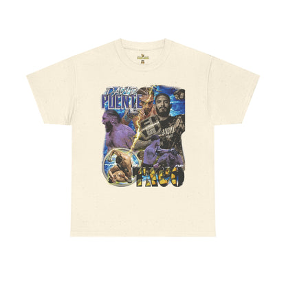 David " Taco" Puente Bootleg MMA Graphic Tee