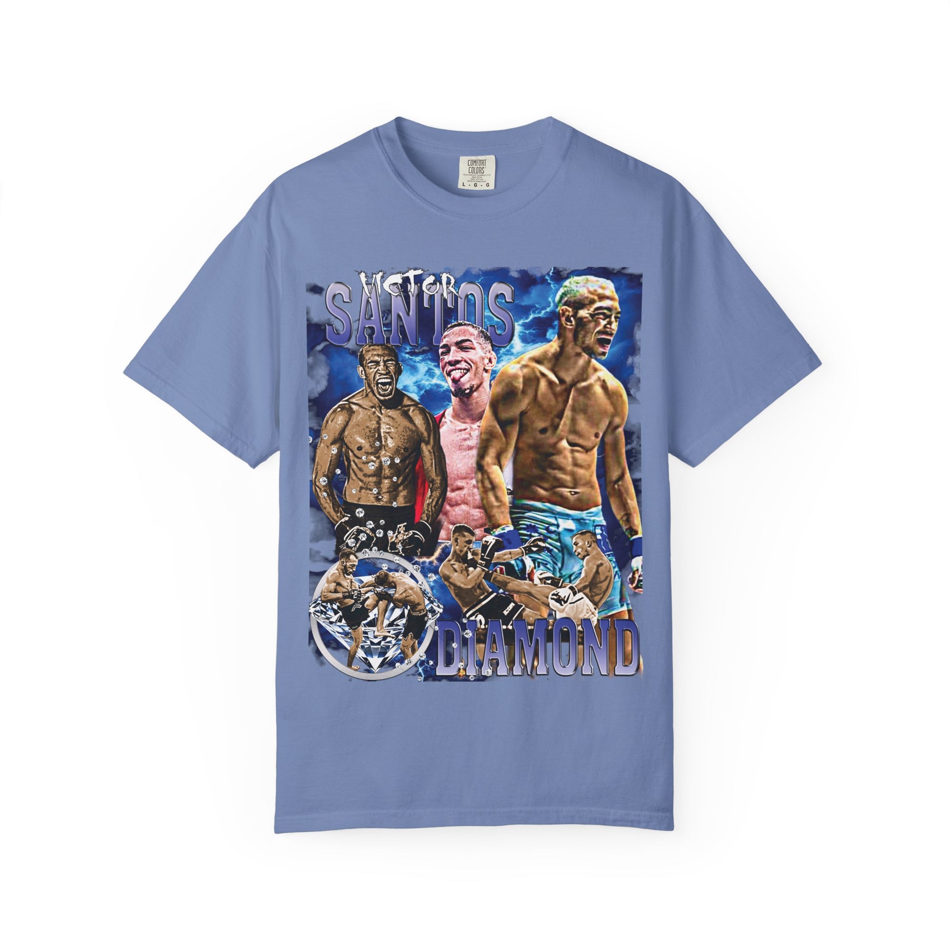 Victor Santos Bootleg Tee - Kings Origin Apparel