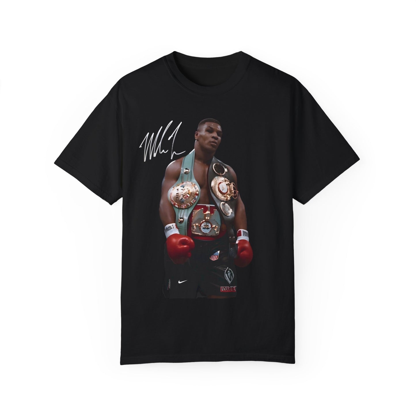 Unified Champ Tyson- Unisex Garment-Dyed T-shirt