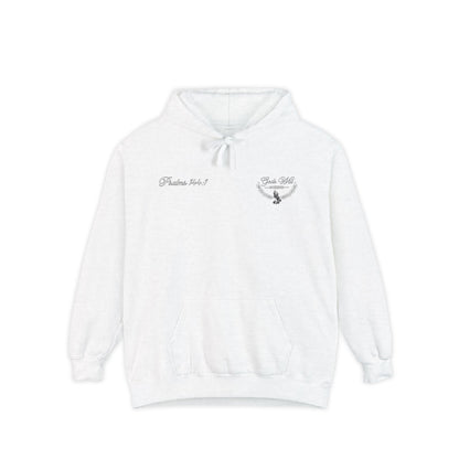 God's Will Superhero Hoodie