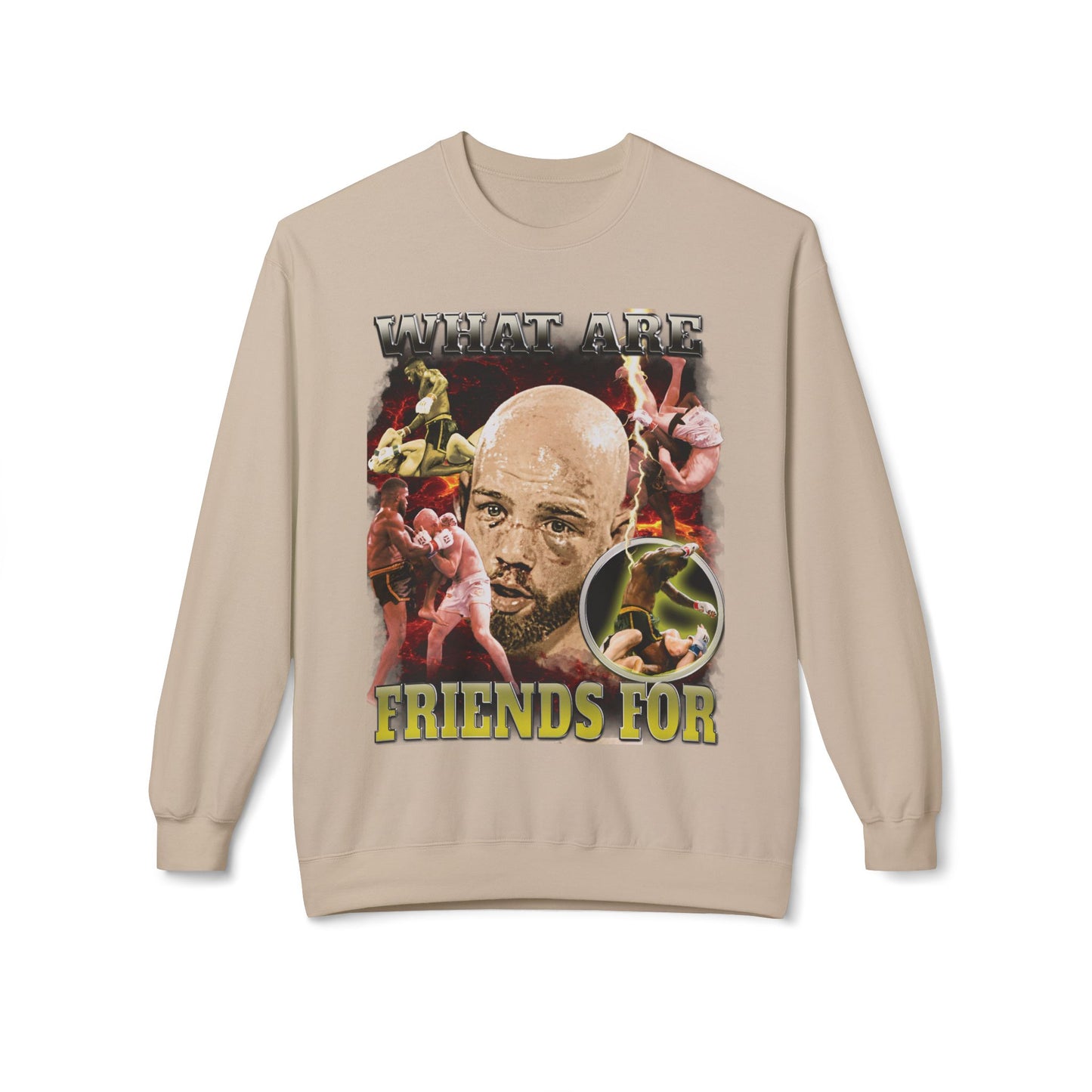 Linzy Hudson One of One Bootleg MMA