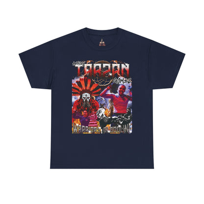 Anthony "Tarzan" Gomez Bootleg Tee
