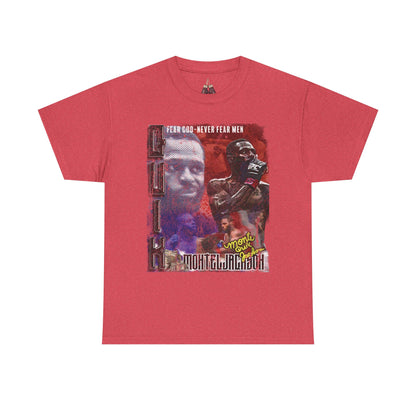 Montel Quik Jackson MMA UFC T-shirt