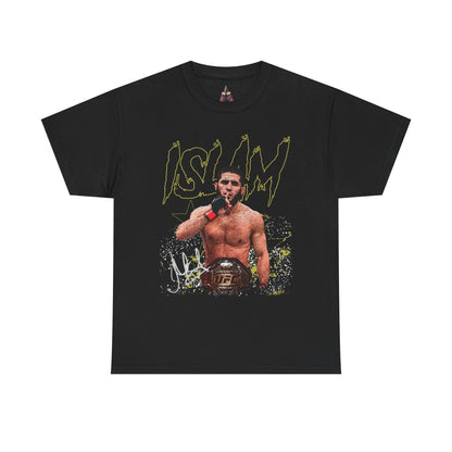 Islam Makhachev UFC Unisex Heavy Cotton Tee