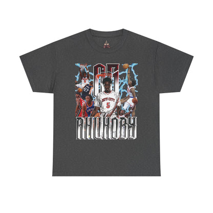 OG Anunoby Bootleg Retro Basketball Tee,