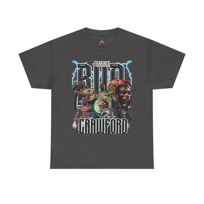 Terence “Bud” Crawford Heavyweight Tee