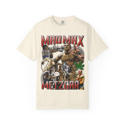Mad Max Metzgar Bootleg MMA Tee