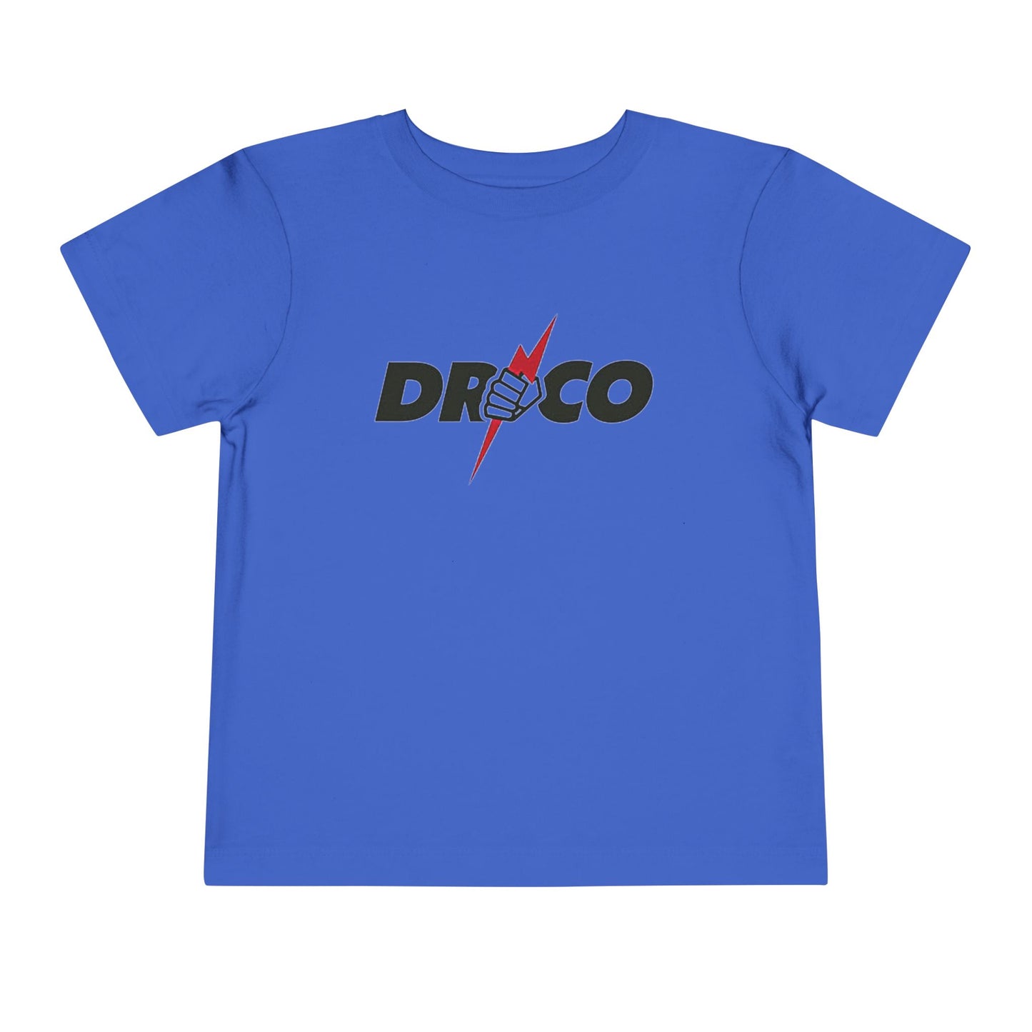 Draco Lightning Toddler Tee