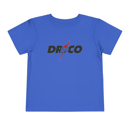 Draco Lightning Toddler Tee