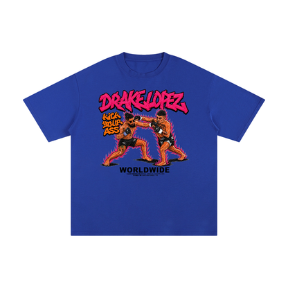 DRCO Kick Ass Cotton T-Shirt