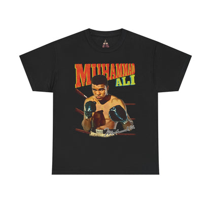 Muhammad Ali Bootleg Cassius Clay Boxing Legend