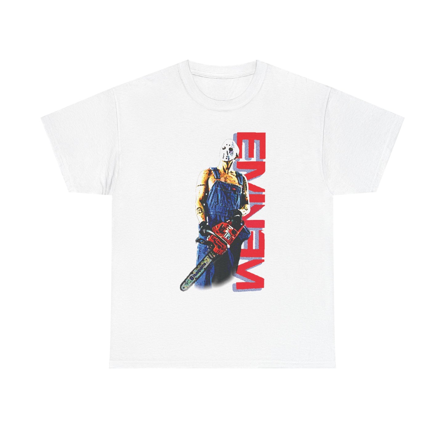 Marshall Mathers Slim Shady- Unisex Heavyweight Cotton Tee