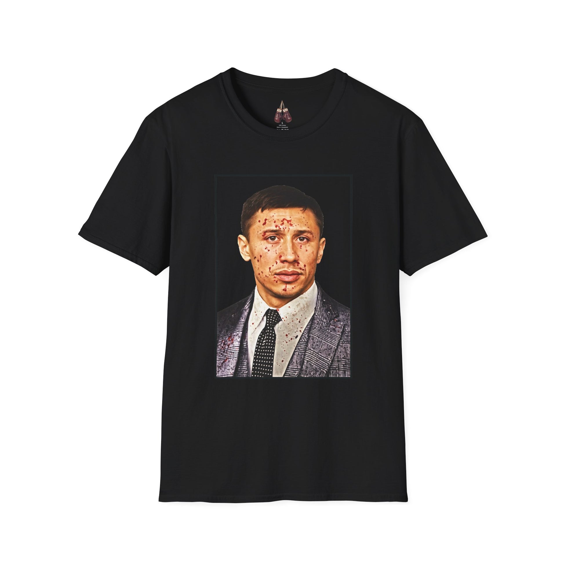 GGG Assasin Unisex Softstyle T-Shirt - Kings Origin Apparel