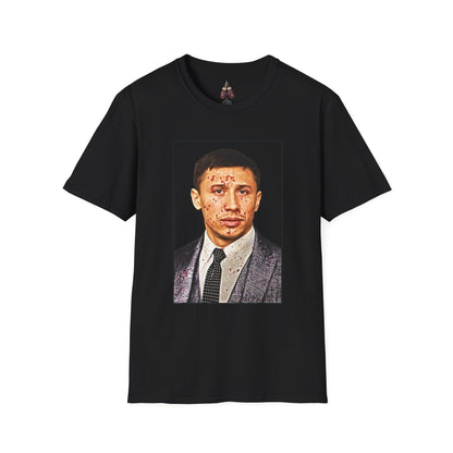 GGG Assasin Unisex Softstyle T-Shirt - Kings Origin Apparel