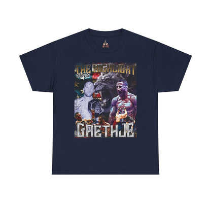 Justin Gaethje UFC MMA T-shirt