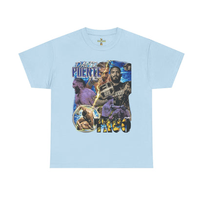 David " Taco" Puente Bootleg MMA Graphic Tee