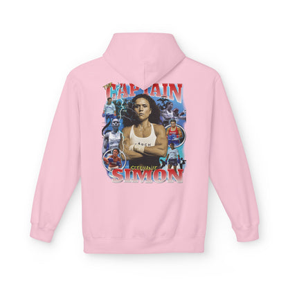 Captain Stephanie Simon Bootleg Hoodie