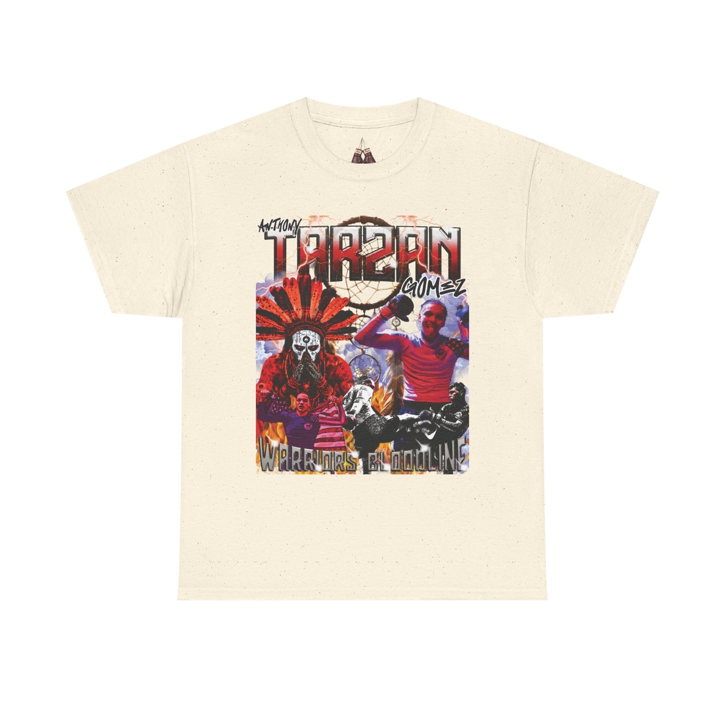 Anthony "Tarzan" Gomez Bootleg Tee