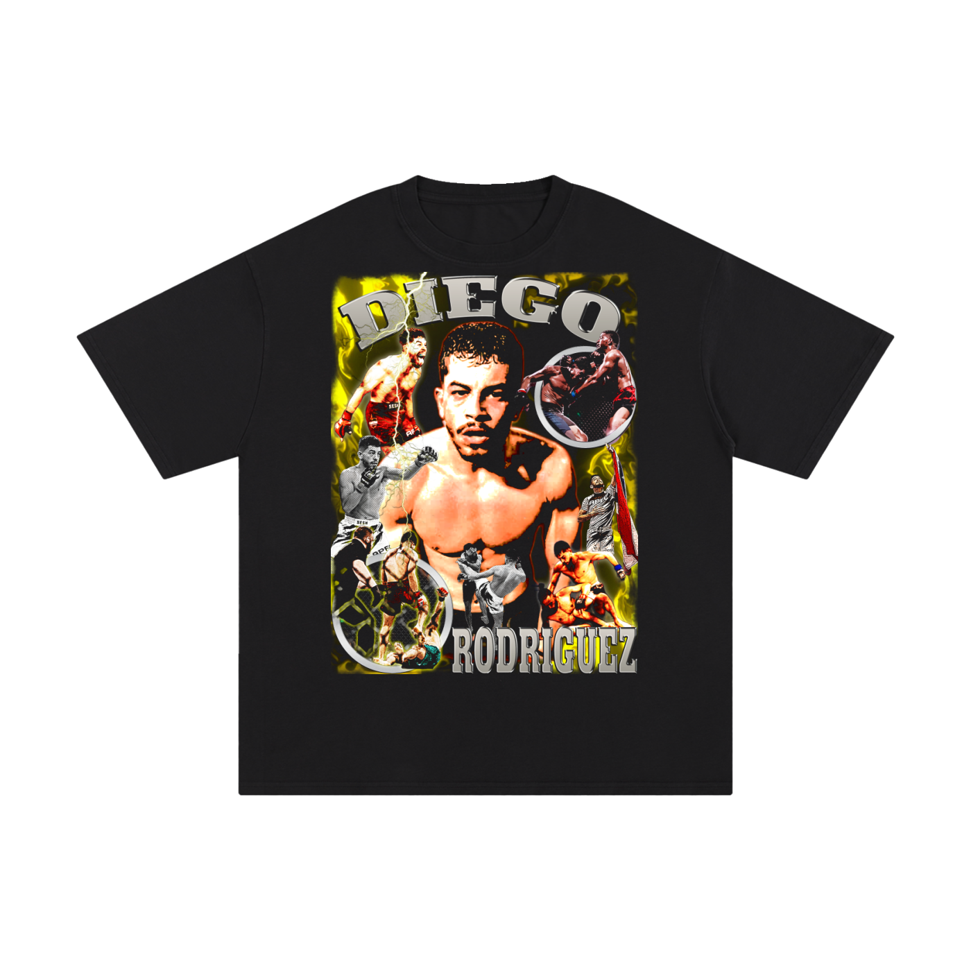 Diego Rodriguez T-Shirt - Kings Origin Apparel