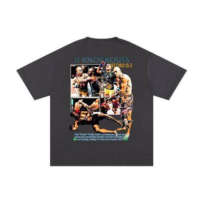 HERITAGE SERIES: Alex POATAN Pereira Legacy Artifact