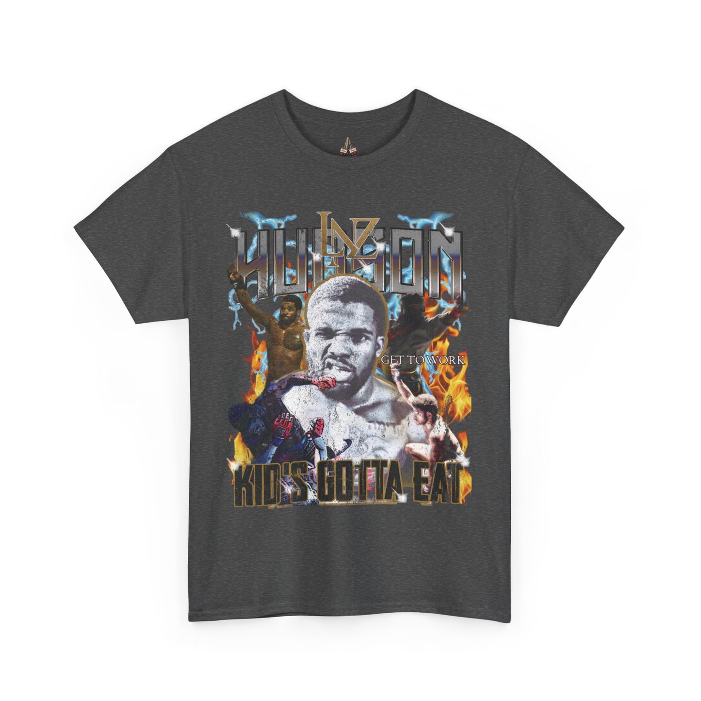LNZ Hudson Heavy Cotton Tee