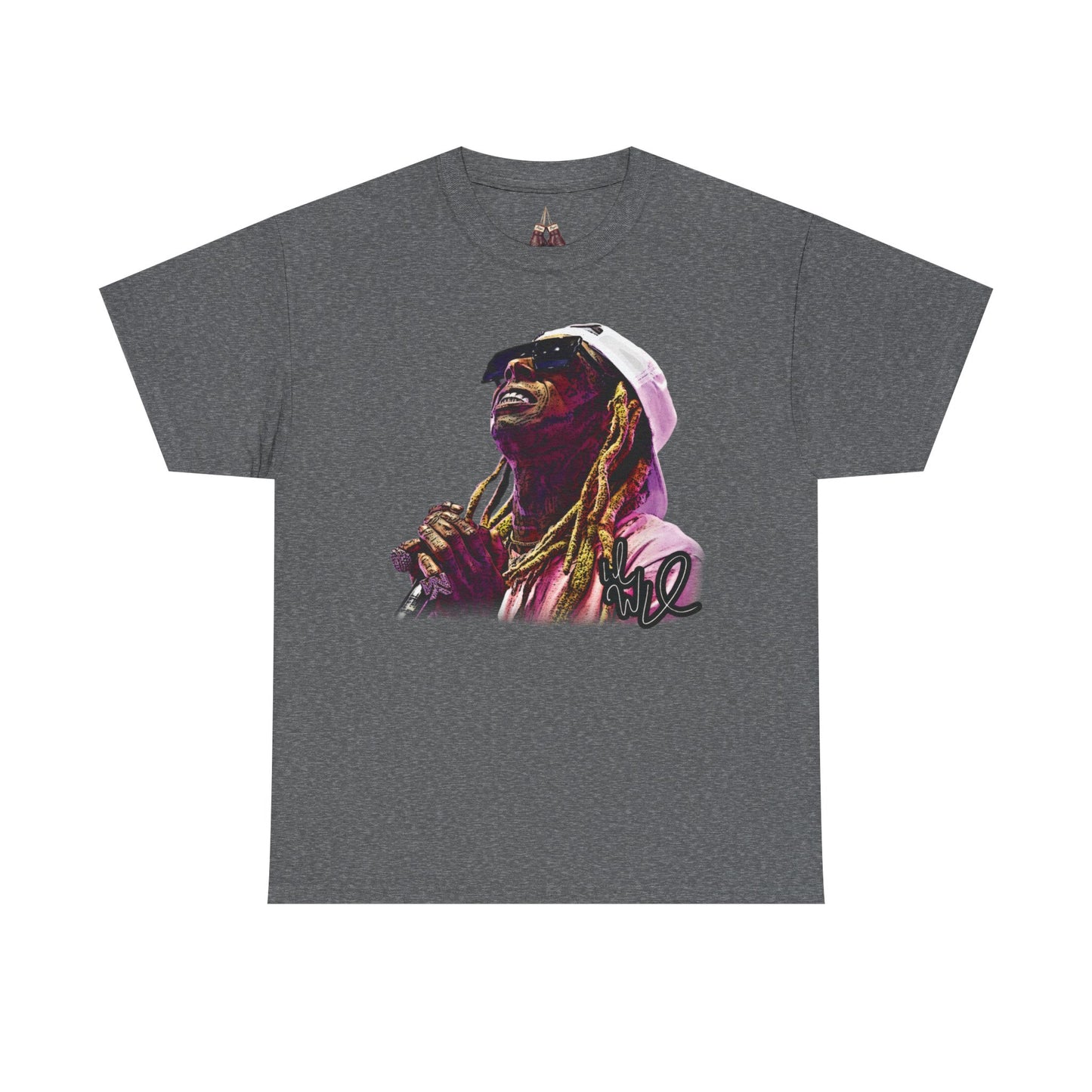 Lil Wayne T-Shirt Weezy F Baby Dwayne Carter Tha Carter Concert Merch Graphic Tee - Kings Origin Apparel