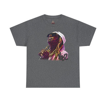 Lil Wayne T-Shirt Weezy F Baby Dwayne Carter Tha Carter Concert Merch Graphic Tee - Kings Origin Apparel