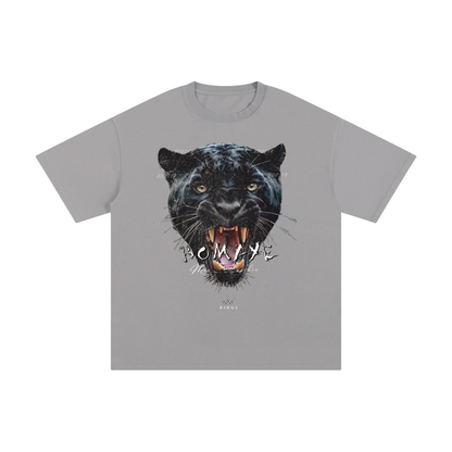 Mookie Black Panther Fight T-Shirt - Kings Origin Apparel