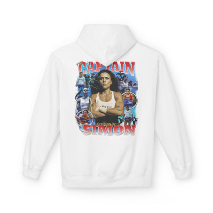 Captain Stephanie Simon Bootleg Hoodie