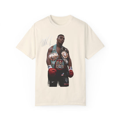 Unified Champ Tyson- Unisex Garment-Dyed T-shirt