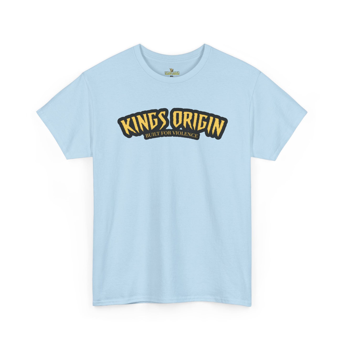 Kings Origin No Mercy Tee