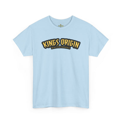 Kings Origin No Mercy Tee