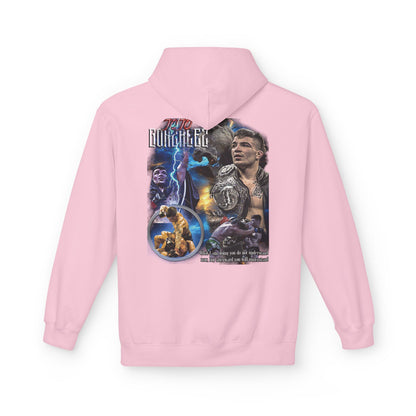 Joel Jojo Gonzalez Stallion Bootleg MMA Hoodie