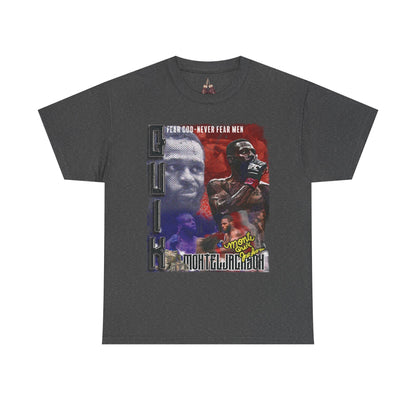 Montel Quik Jackson MMA UFC T-shirt