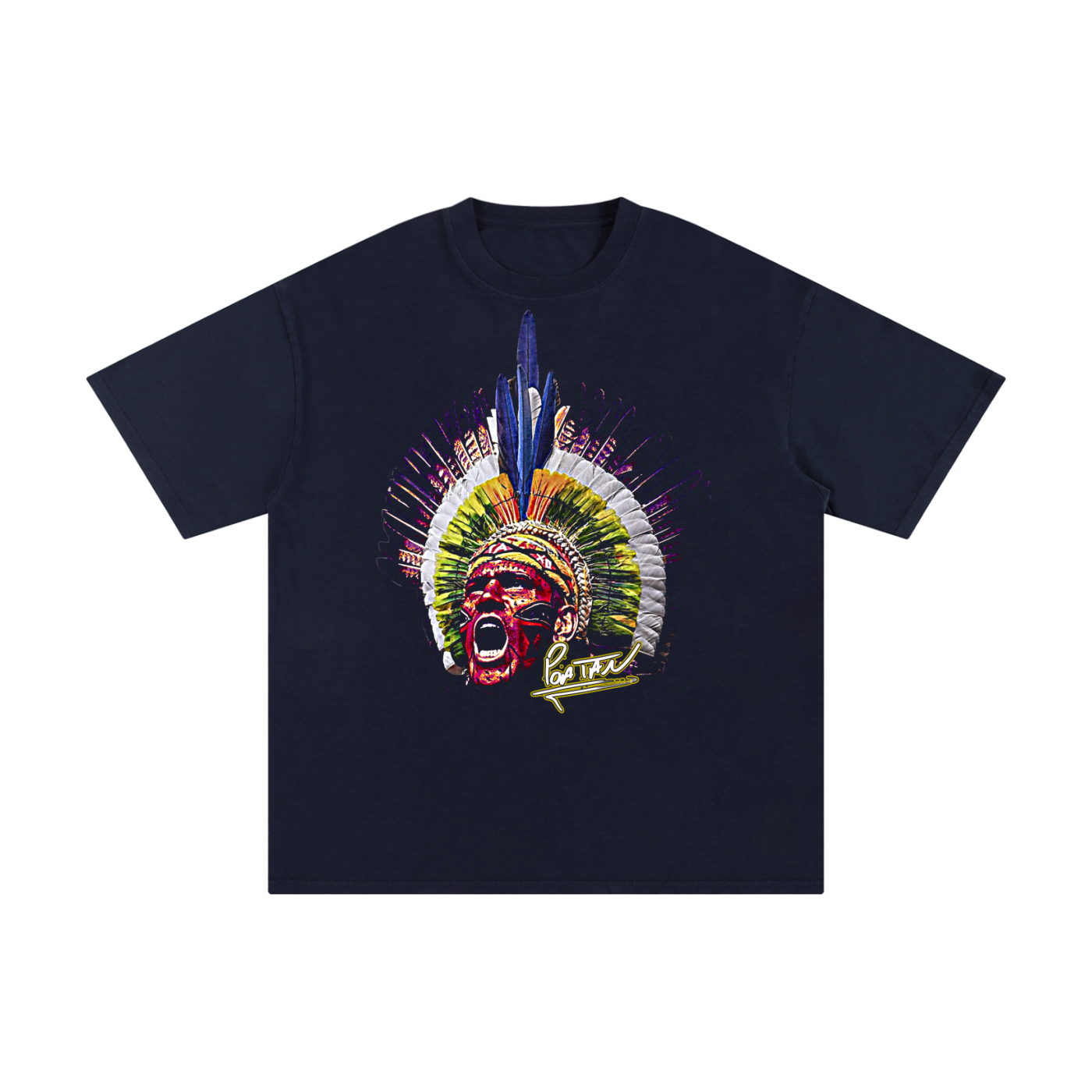 Alex Pereira Oversized T-Shirt