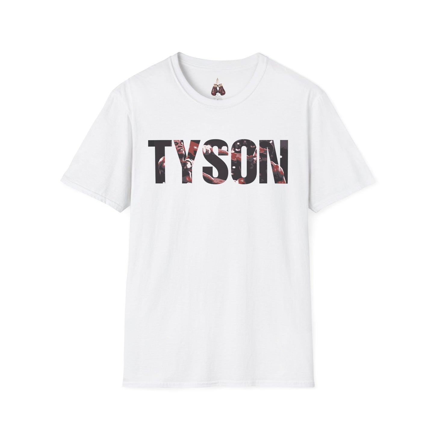 Mike Tyson Unisex T-Shirt, Perfect for Fans, Gifts, Streetwear, Everyday Wear, Fight Nights, Sports Events