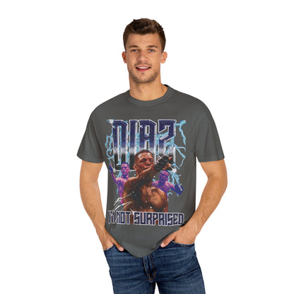 Nate Diaz Bootleg Comfort Colors Graphic Tee