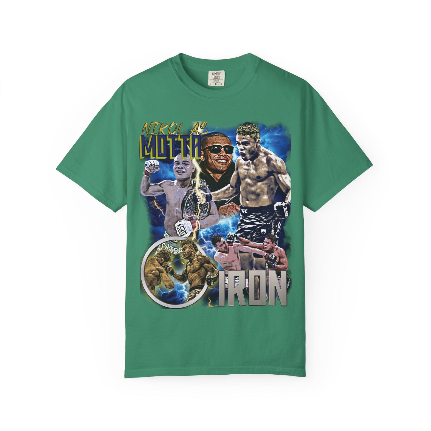 Nikolas Motta Bootleg Tee