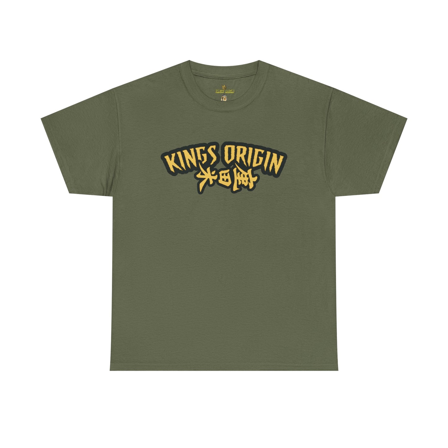 Kings Origin No Mercy Tee
