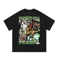 Kevin Sweet Pea Pease Unisex Oversized T-Shirt