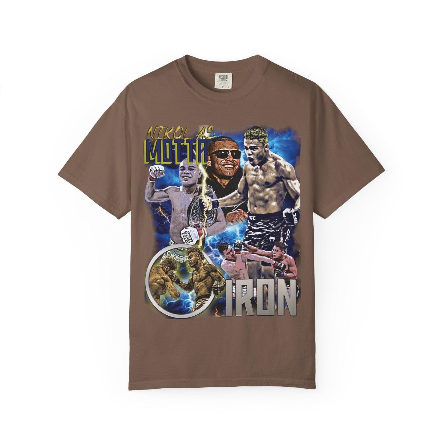 Nikolas Motta Bootleg Tee