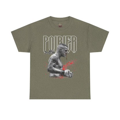 Dustin Poirier The Diamond Heavyweight Cotton Tee