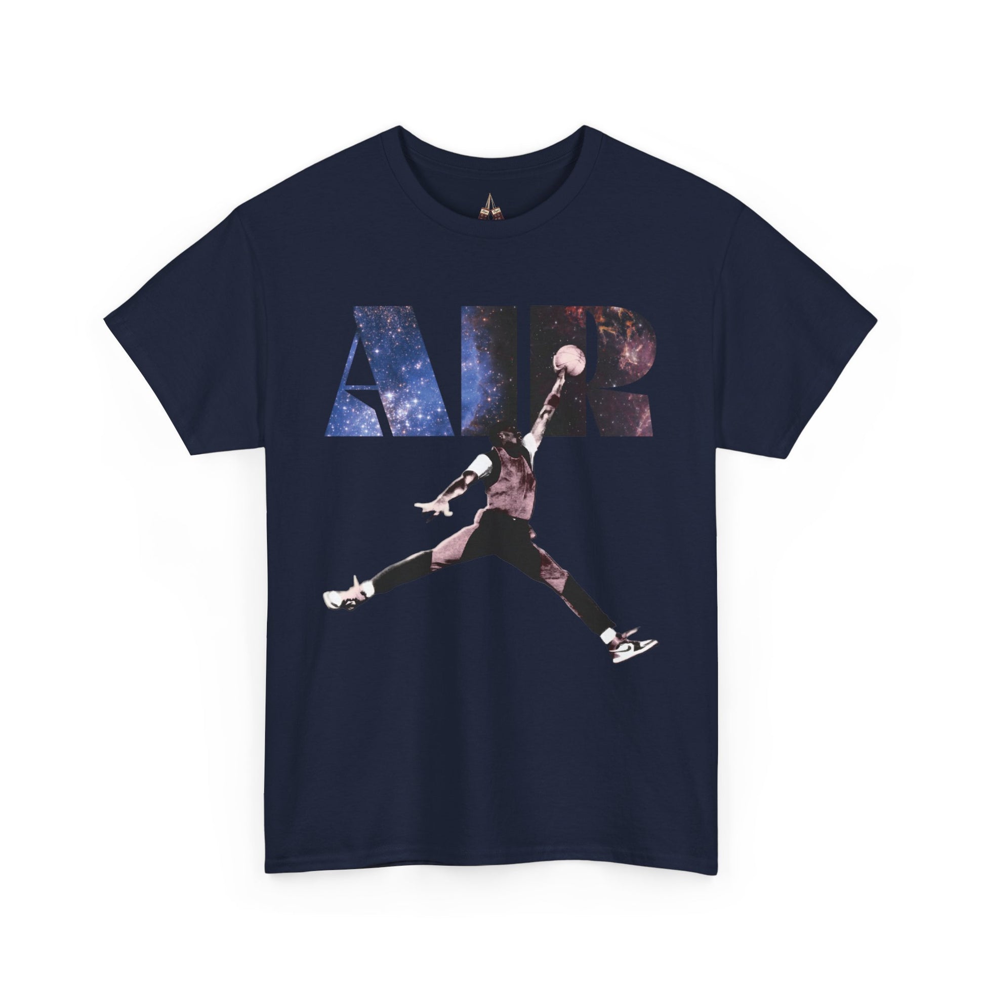Retro Air Jordan Unisex Heavy Cotton Tee - Kings Origin Apparel