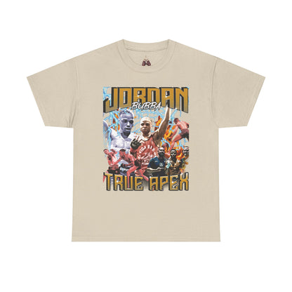 Bryan True Apex Jordan Bootleg MMA Tee