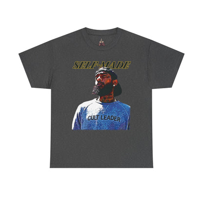 Nipsey Hussle "Self Made" Heavyweight Cotton t-shirt